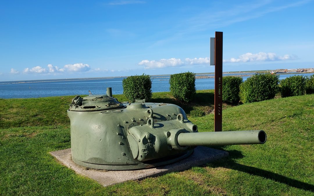 Huidige koepel Shermantank verdwijnt uit Kazemattenmuseum