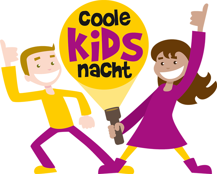 20 oktober 2023: Coole Kidsnacht! Spannend, leerzaam én cool!